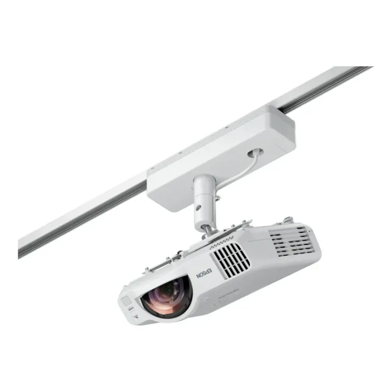 Epson EB-L210SF Proiettore a corto raggio 4000 ANSI lumen 3LCD Compatibilità 3D Bianco