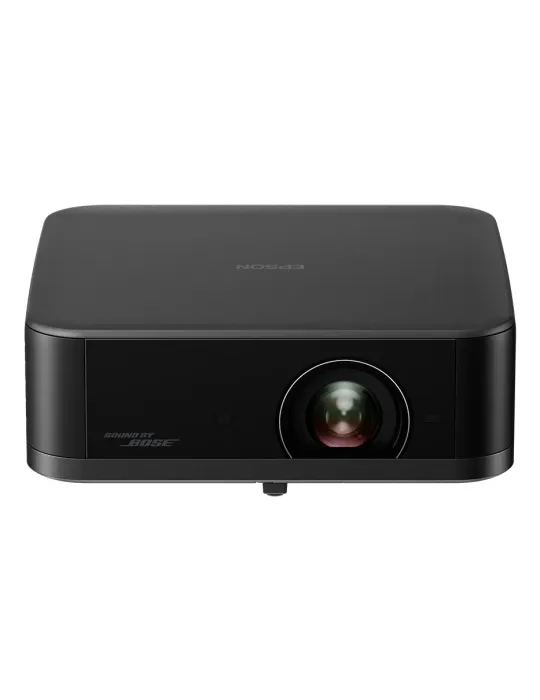 Epson Lifestudio Pop Plus EF-62B, videoproiettore portatile smart, Sound by Bose, Google TV, 4K Pro UHD