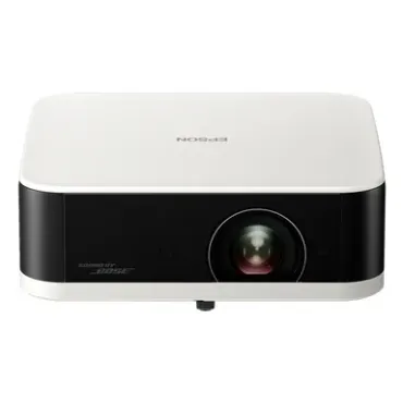 Epson Lifestudio Pop EF-61W Diamond White, videoproiettore portatile smart, Sound by Bose, Google TV, Full HD