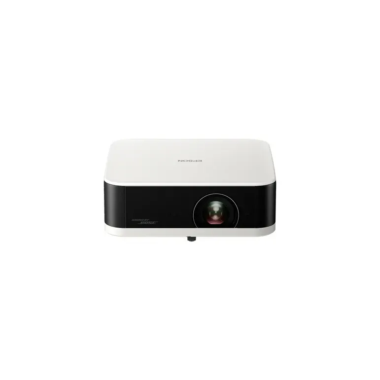 Epson Lifestudio Pop EF-61W Diamond White, videoproiettore portatile smart, Sound by Bose, Google TV, Full HD