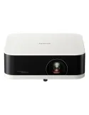 Epson Lifestudio Pop EF-61W Diamond White, videoproiettore portatile smart, Sound by Bose, Google TV, Full HD