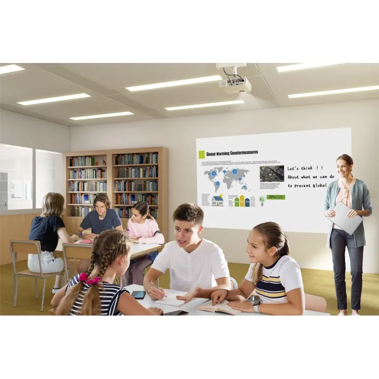 Epson EB-L265F 4600 ANSI lumen 3LCD 1080p (1920x1080) Compatibilità 3D Nero