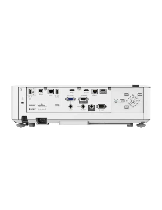 Epson EB-L530U Proiettore a raggio standard 5200 ANSI lumen 3LCD WUXGA (1920x1200) Bianco