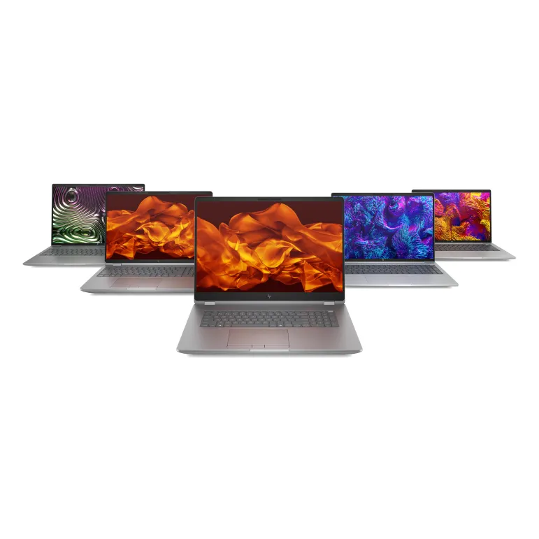 HP ZBook 8 G1i 14 inch Mobile Workstation PC Wolf Pro Security Edition Intel Core Ultra 7 255H 35,6 cm (14") WUXGA 32 GB