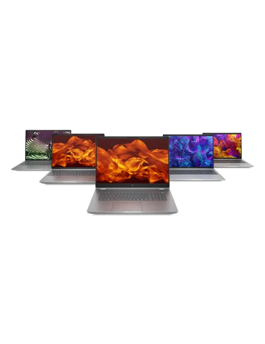 HP ZBook 8 G1i 14 inch Mobile Workstation PC Wolf Pro Security Edition Intel Core Ultra 7 255H 35,6 cm (14") WUXGA 32 GB