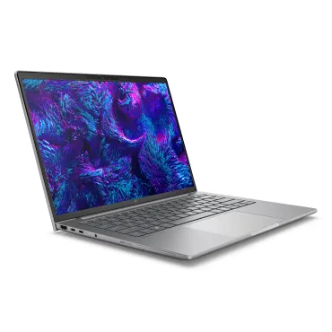 HP ZBook 8 G1i 14 inch Mobile Workstation PC Wolf Pro Security Edition Intel Core Ultra 7 255H 35,6 cm (14") WUXGA 32 GB