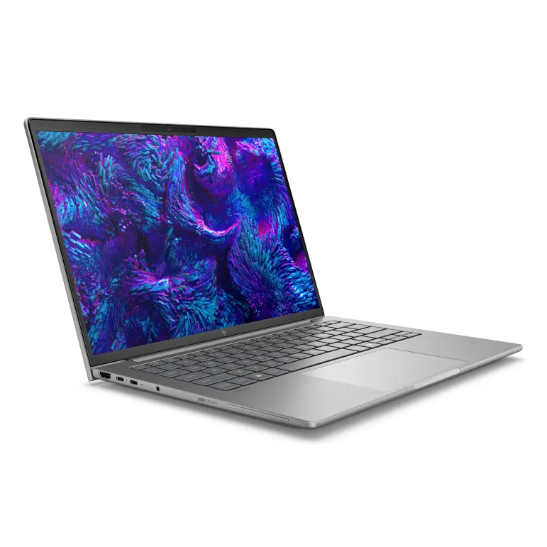 HP ZBook 8 G1i 14 inch Mobile Workstation PC Wolf Pro Security Edition Intel Core Ultra 7 255H 35,6 cm (14") WUXGA 32 GB