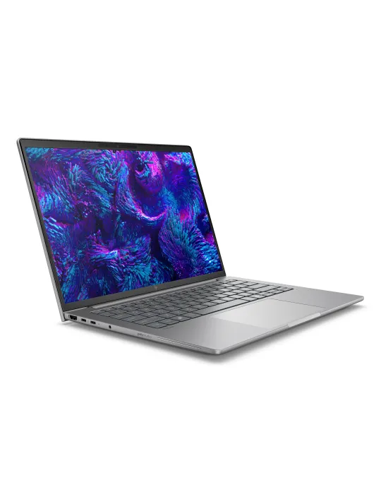 HP ZBook 8 G1i 14 inch Mobile Workstation PC Wolf Pro Security Edition Intel Core Ultra 7 255H 35,6 cm (14") WUXGA 32 GB