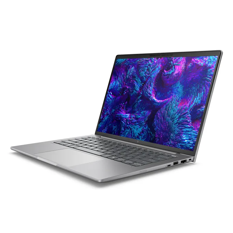 HP ZBook 8 G1i 14 inch Mobile Workstation PC Wolf Pro Security Edition Intel Core Ultra 7 255H 35,6 cm (14") WUXGA 32 GB