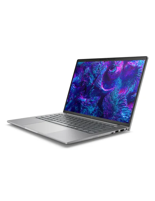 HP ZBook 8 G1i 14 inch Mobile Workstation PC Wolf Pro Security Edition Intel Core Ultra 7 255H 35,6 cm (14") WUXGA 32 GB