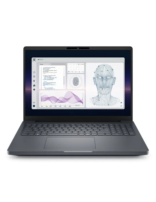 DELL Pro Max 16 Plus MB16250 Intel Core Ultra 7 265HX Workstation mobile 40,6 cm (16") Full HD+ 32 GB DDR5-SDRAM 1 TB SSD