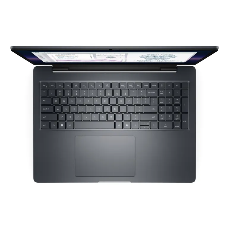 DELL Pro Max 16 Plus MB16250 Intel Core Ultra 7 265HX Workstation mobile 40,6 cm (16") Full HD+ 32 GB DDR5-SDRAM 1 TB SSD