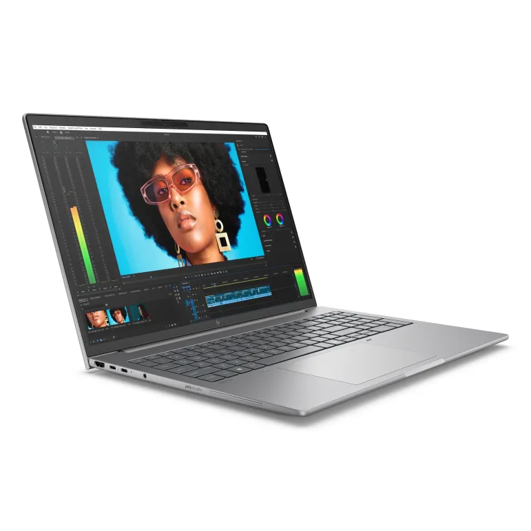 HP ZBook 8 G1i 16 inch Mobile Workstation PC Wolf Pro Security Edition Intel Core Ultra 7 255H 40,6 cm (16") Touch screen WUXGA