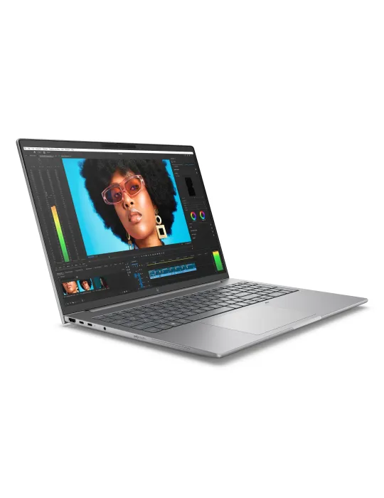 HP ZBook 8 G1i 16 inch Mobile Workstation PC Wolf Pro Security Edition Intel Core Ultra 7 255H 40,6 cm (16") Touch screen WUXGA