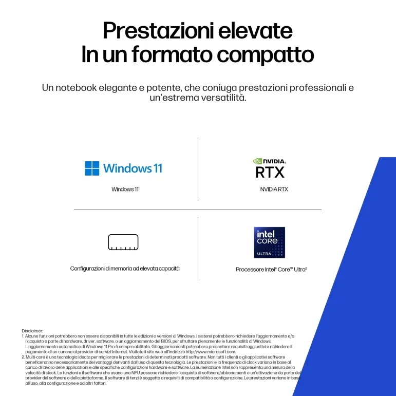 HP ZBook 8 G1i 16 inch Mobile Workstation PC Wolf Pro Security Edition Intel Core Ultra 7 255H 40,6 cm (16") Touch screen WUXGA