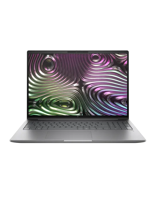 HP Zbook X G1i Wolf Pro Security Edition Intel Core Ultra 7 255H Workstation mobile 40,6 cm (16") WUXGA 32 GB DDR5-SDRAM 1 TB