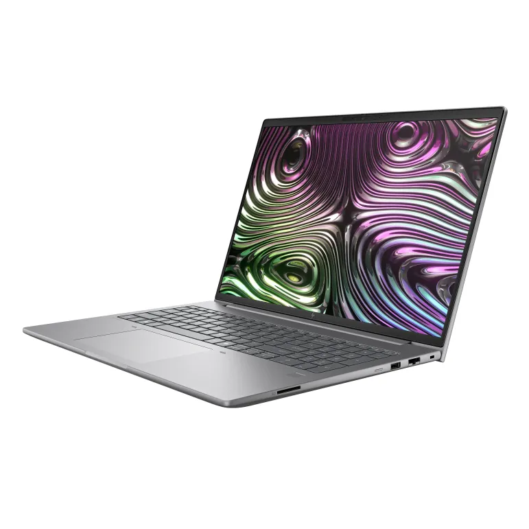 HP Zbook X G1i Wolf Pro Security Edition Intel Core Ultra 7 255H Workstation mobile 40,6 cm (16") WUXGA 32 GB DDR5-SDRAM 1 TB