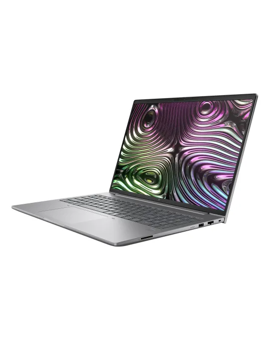 HP Zbook X G1i Wolf Pro Security Edition Intel Core Ultra 7 255H Workstation mobile 40,6 cm (16") WUXGA 32 GB DDR5-SDRAM 1 TB