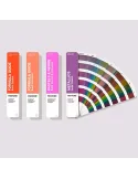 Pantone Solid Guide Set - Formula Guide Coated & Uncoated, Pastels & Neons Guide, Metallic Guide