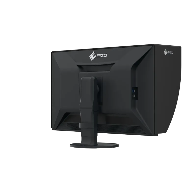EIZO ColorEdge CS3200X monitor 31.5" 4K per post-produzione e video-editing - NERO