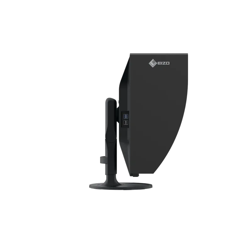 EIZO ColorEdge CS3200X monitor 31.5" 4K per post-produzione e video-editing - NERO