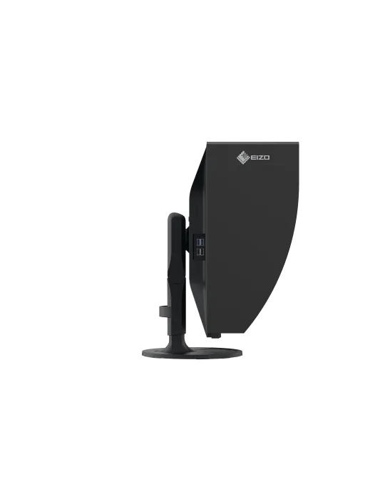 EIZO ColorEdge CS3200X monitor 31.5" 4K per post-produzione e video-editing - NERO