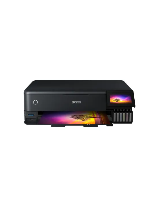 Epson EcoTank ET-8550 Stampante Multifunzione fotografica con serbatoi di inchiostro Wi-Fi A3+