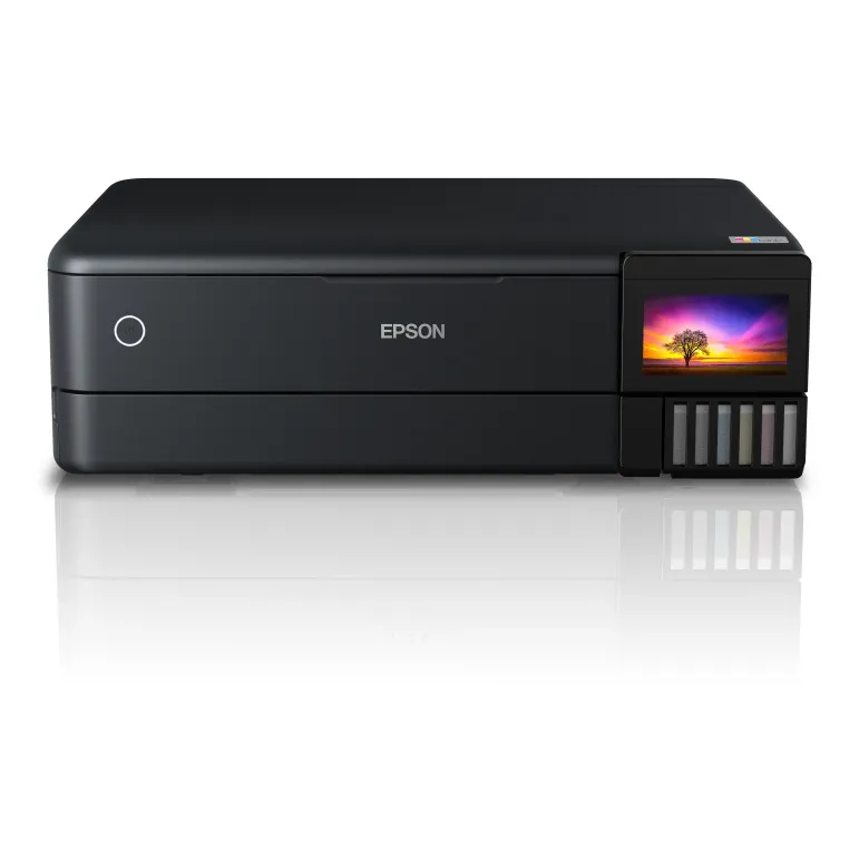 Epson EcoTank ET-8550 Stampante Multifunzione fotografica con serbatoi di inchiostro Wi-Fi A3+