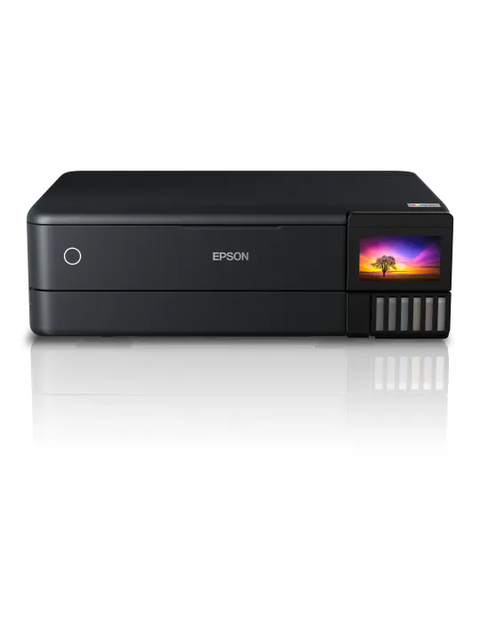 Epson EcoTank ET-8550 Stampante Multifunzione fotografica con serbatoi di inchiostro Wi-Fi A3+