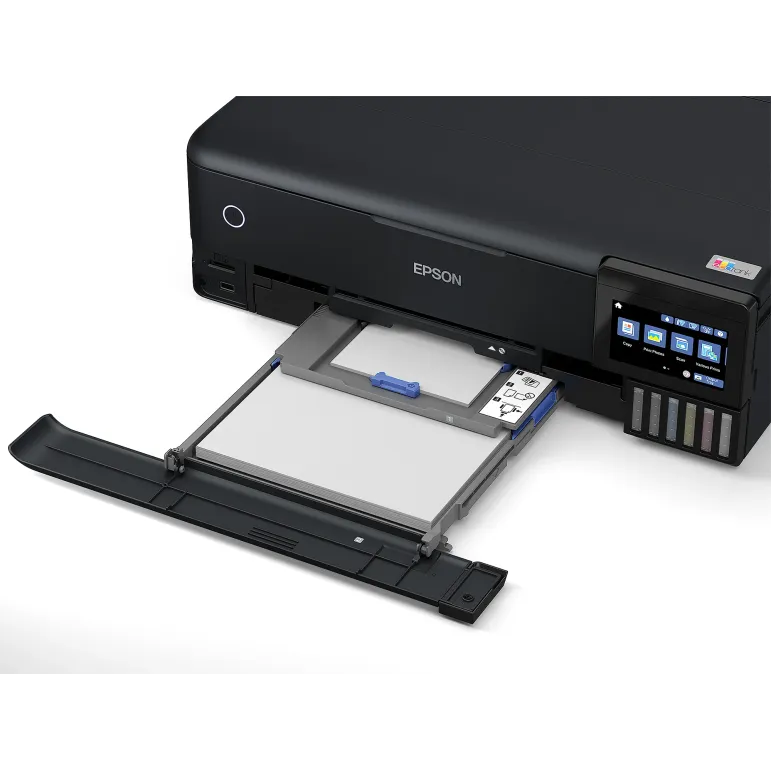 Epson EcoTank ET-8550 Stampante Multifunzione fotografica con serbatoi di inchiostro Wi-Fi A3+