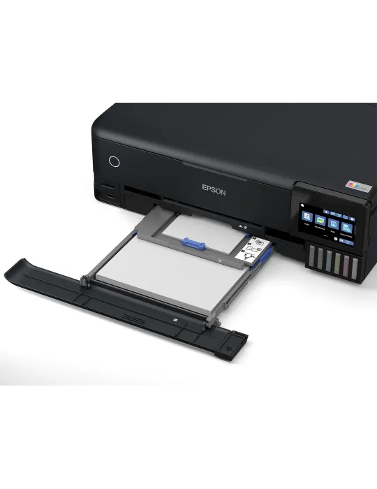 Epson EcoTank ET-8550 Stampante Multifunzione fotografica con serbatoi di inchiostro Wi-Fi A3+