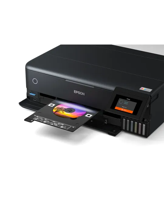 Epson EcoTank ET-8550 Stampante Multifunzione fotografica con serbatoi di inchiostro Wi-Fi A3+