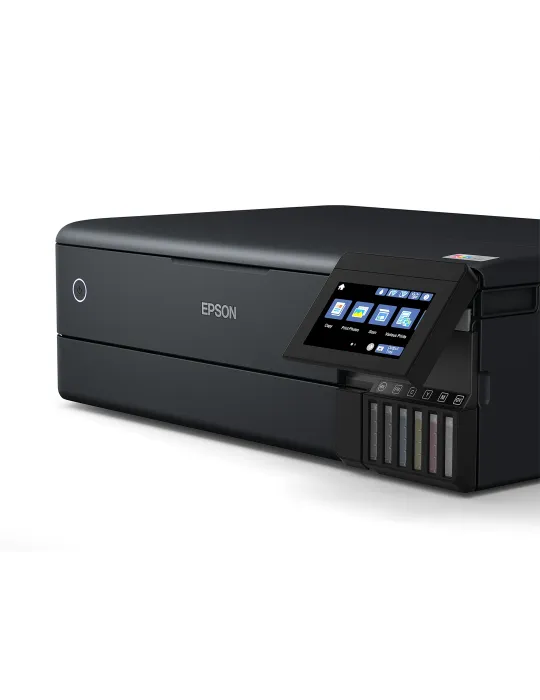 Epson EcoTank ET-8550 Stampante Multifunzione fotografica con serbatoi di inchiostro Wi-Fi A3+