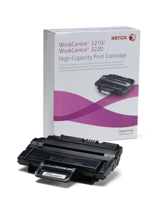 Xerox Cartuccia toner da 4100 pagine per WorkCentre 3210   3220 (106R01486)