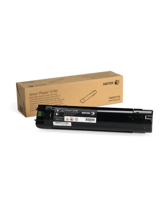 Xerox Cartuccia toner Nero da 18.000 pagine per Phaser 6700 (106R01510)
