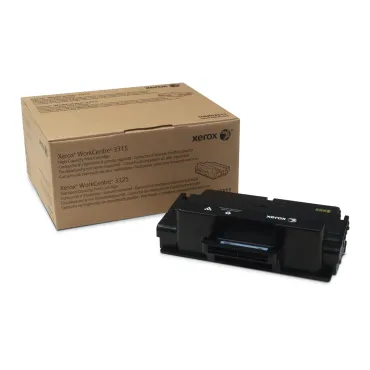 Xerox Cartuccia toner da 5000 pagine per WorkCentre 3315   3325 (106R02311)