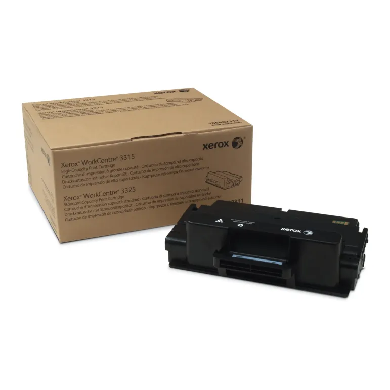 Xerox Cartuccia toner da 5000 pagine per WorkCentre 3315   3325 (106R02311)
