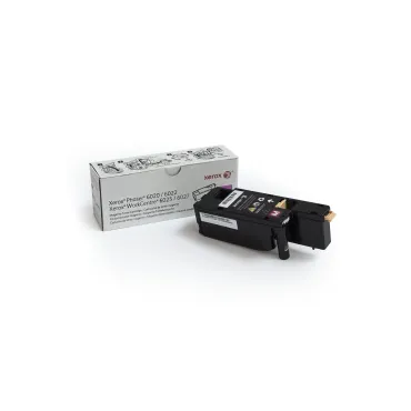 Xerox Cartuccia toner Magenta a Standard da 1.000 pagine per Phaser 6020   6022   WorkCentre 6025   6027 (106R02757)