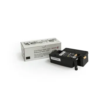 Xerox Cartuccia toner Nero a Standard da 2.000 pagine per Phaser 6020   6022   WorkCentre 6025   6027 (106R02759)