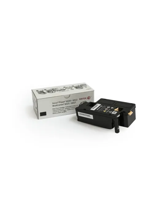 Xerox Cartuccia toner Nero a Standard da 2.000 pagine per Phaser 6020   6022   WorkCentre 6025   6027 (106R02759)