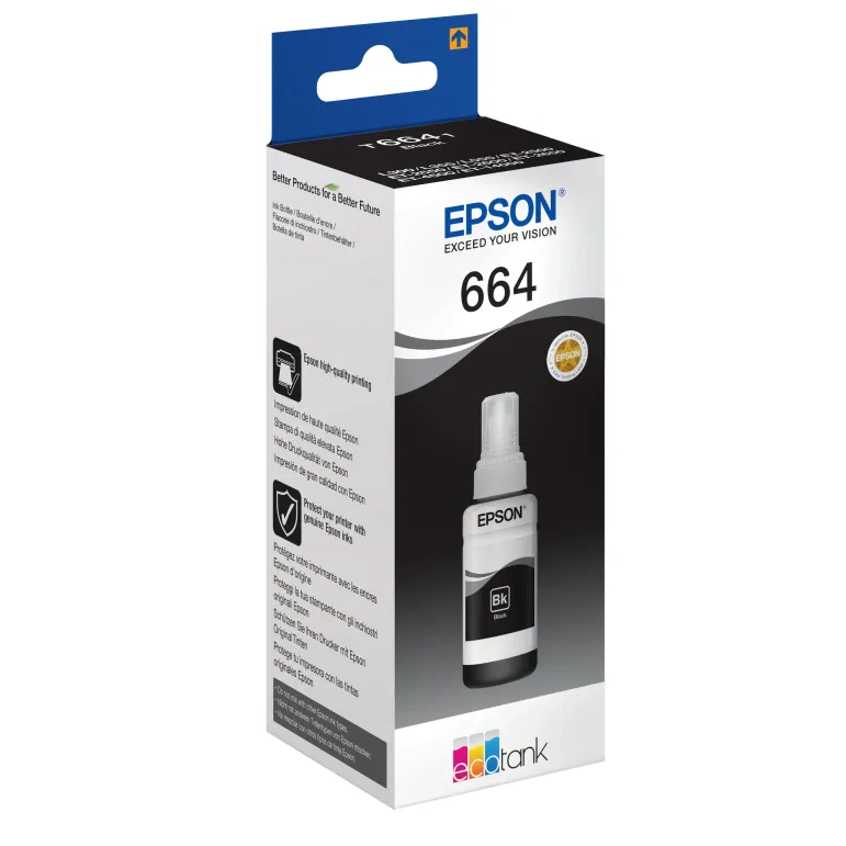 T6641 FLACONE INCH.NERO 70ML
