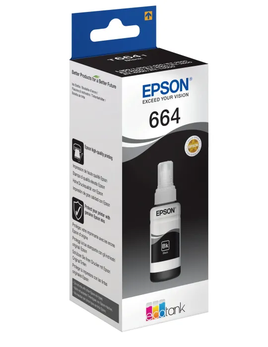 T6641 FLACONE INCH.NERO 70ML
