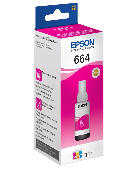 T6641 FLACONE MAGENTA  70ML