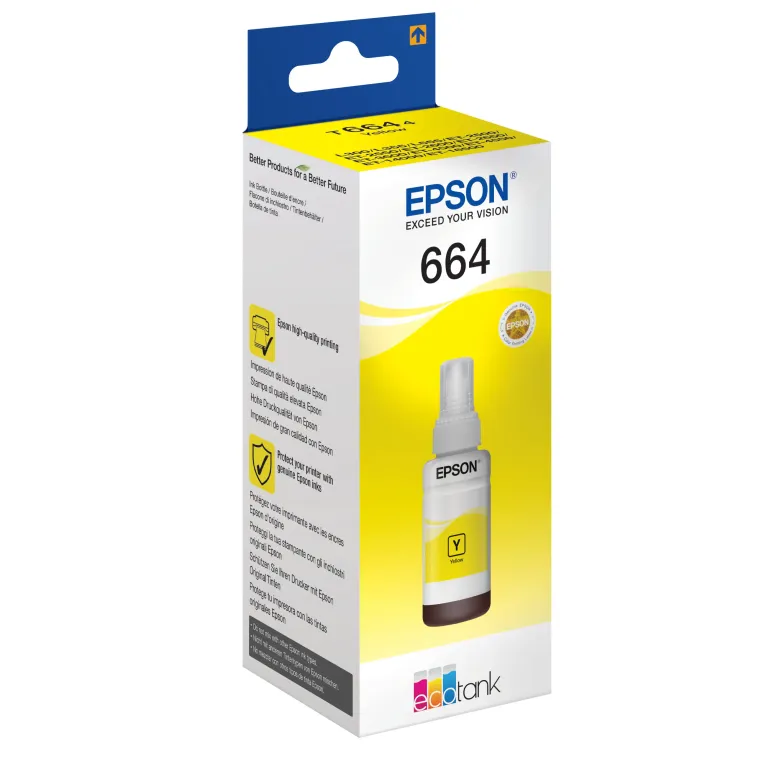 T6641 FLACONE GIALLO 70ML