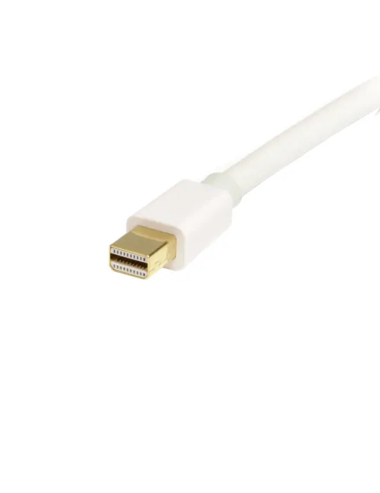 StarTech cavo adattatore Mini DisplayPort a DisplayPort bianco 1 metro