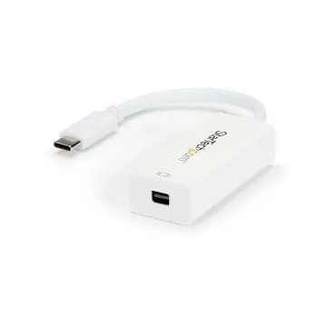 StarTech Adattatore video USB-C a Mini DisplayPort - 4K 60Hz - Bianco