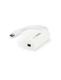 StarTech Adattatore video USB-C a Mini DisplayPort - 4K 60Hz - Bianco