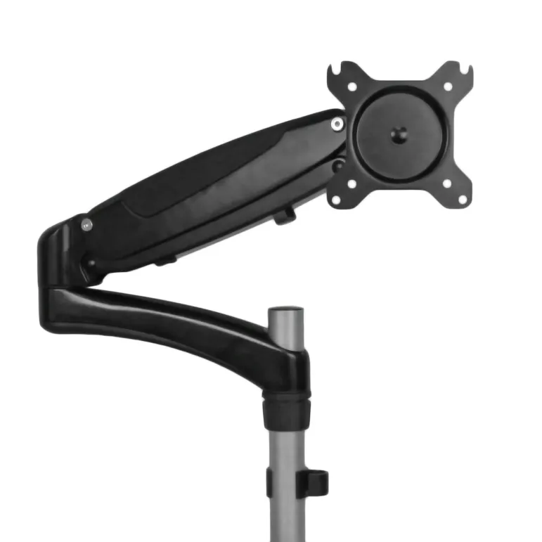 StarTech Supporto per singolo Monitor con base per portatile ad altezza regolabile One Touch