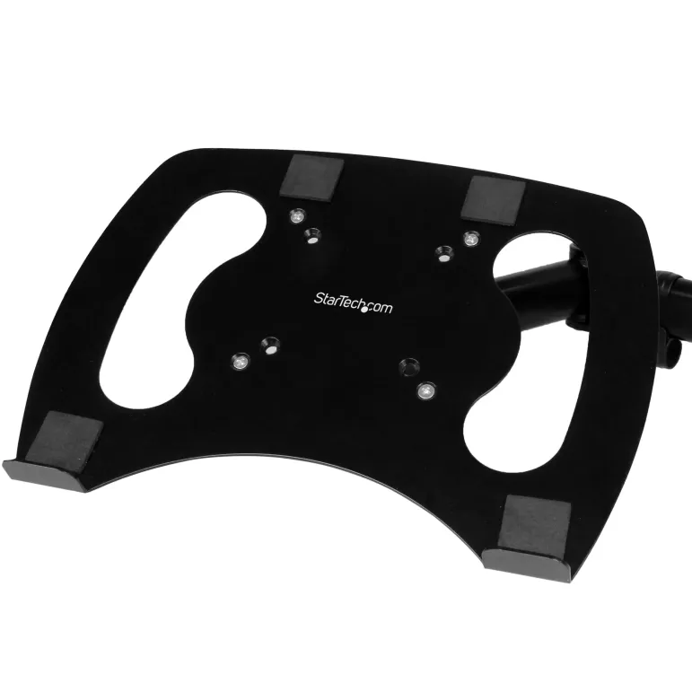 StarTech Supporto per singolo Monitor con base per portatile ad altezza regolabile One Touch