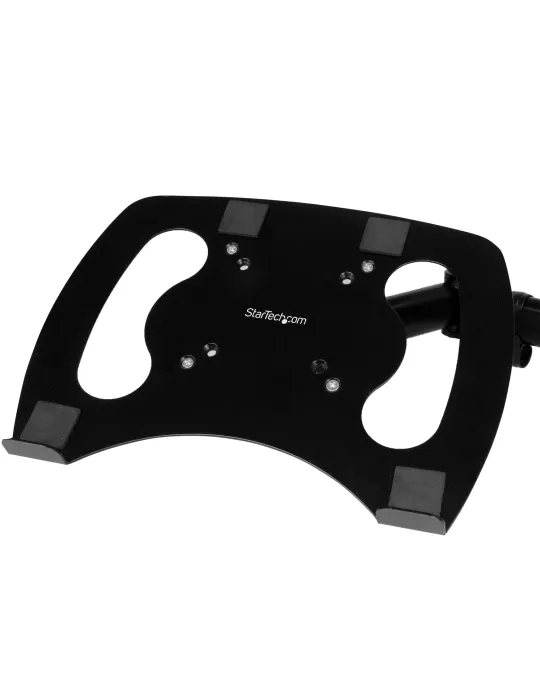 StarTech Supporto per singolo Monitor con base per portatile ad altezza regolabile One Touch